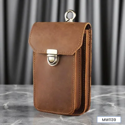 True Grit Mens Wallet